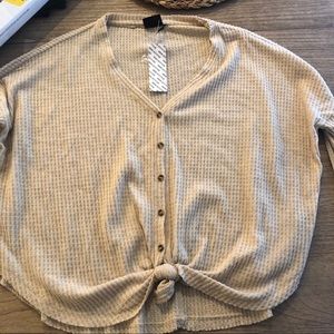 Urban outfitters Henley
